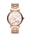 MARC JACOBS CLASSIC WATCH, 37MM,MJ3589