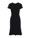 ALEXANDER MCQUEEN Knee-length dress,34759501PO 1