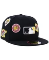 NEW ERA PITTSBURGH PIRATES ULTIMATE PATCH COLLECTION ALL PATCHES 59FIFTY CAP