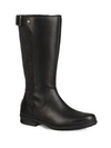 UGG Janina Mid-Calf Dyed Fur Boots,0400097404647