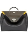 FENDI Peekaboo手提包,7VA388E1C12574162