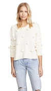 MADEWELL POM POM PULLOVER