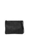 MCM Visetos Medium Pouch