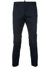 DSQUARED2 CROPPED TAILORED TROUSERS,S74KB0108S4291612484765