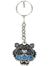 KENZO KENZO TIGER KEYRING - METALLIC,F665AC300O2112638648