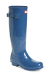 HUNTER ORIGINAL HIGH GLOSS BOOT,GLOSSW