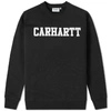 CARHARTT CARHARTT COLLEGE SWEAT,I015171-89923