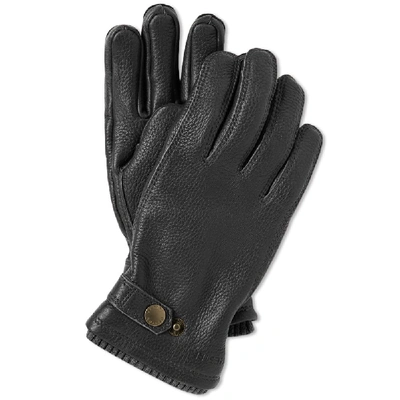 Hestra Elk Utsjö Glove In Black
