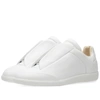 Maison Margiela Future Low-top Sneakers - White In White