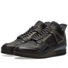 Hender Scheme Black Manual Industrial Products 10 Sneakers