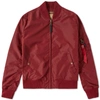 ALPHA INDUSTRIES ALPHA INDUSTRIES MA-1 TT JACKET,191103-1846