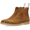COMMON PROJECTS WOMAN BY COMMON PROJECTS CHELSEA BOOT,3778-011517