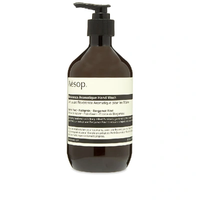 Aesop Reverence Aromatique Hand Wash In N/a