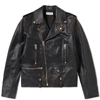 SAINT LAURENT SAINT LAURENT USED BIKER JACKET,484284-YC1EP-237946