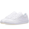 REEBOK REEBOK CLUB C 85 LEATHER W,BS516319