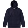 WOOYOUNGMI WOOYOUNGMI WOOL PULLOVER HOODY,W173TS38-738N50