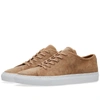 COMMON PROJECTS COMMON PROJECTS TOURNAMENT LOW WAXED SUEDE,5160-130215