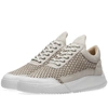 FILLING PIECES FILLING PIECES LOW TOP SNEAKER,2562174190315