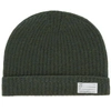 VISVIM VISVIM KNIT BEANIE,0117203003024-OLI70