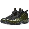 Nike Men's Air Foamposite One Basketball Shoes, Green In Green