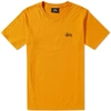 STUSSY STUSSY BASIC TEE,1904143APRI6