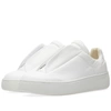 Maison Margiela Future Low-top Sneakers - White In White