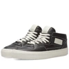 Vans Black Steve Caballero Edition Og Half Cab Lx Sneakers In Black