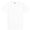 Acne Studios Measure Cotton-jersey T-shirt In White