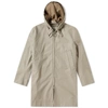 ACNE STUDIOS Acne Studios Melt Twill Parka,22J176-88650