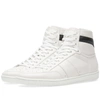 SAINT LAURENT SAINT LAURENT SL-10 HIGH SNEAKER,418026-0M550-906121