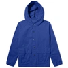 ALBAM ALBAM SMOCK JACKET,AL-4212-NY3