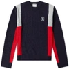 WOOYOUNGMI Wooyoungmi Panelled Sweat,W181KN03-501N50