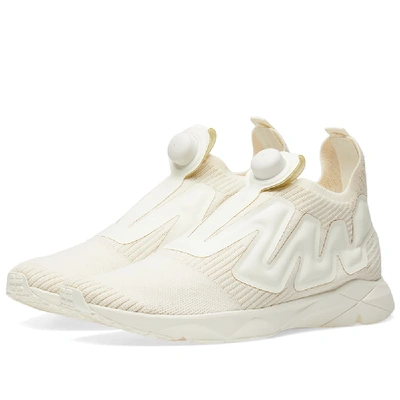 Reebok Pump Supreme Sneakers In White