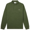 LACOSTE LACOSTE LONG SLEEVE POLO,L1312-G6K8