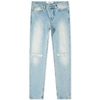 SOULLAND Soulland Erik Distressed Jean,00-05-03152