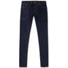 Nudie Jeans Nudie Tight Long John Jean In Blue