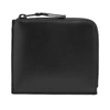 COMME DES GARÇONS Comme des Garcons SA3100VB Very Black Wallet,SA3100VBBLK70