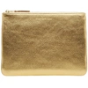 COMME DES GARÇONS Comme des Garcons SA5100G Gold Wallet,SA5100GGLD70