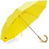 LONDON UNDERCOVER London Undercover Whangee Telescopic Umbrella,LUWHG-00870