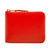 COMME DES GARÇONS Comme des Garcons SA7100 Classic Wallet,SA7100-OR70