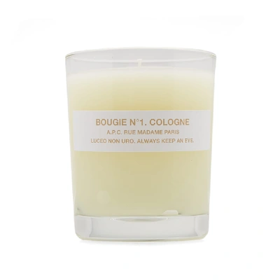 A.p.c. Candle No.1 In N/a