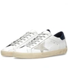 Golden Goose 'superstar' Sneaker In White