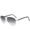 CUTLER AND GROSS Cutler and Gross 0702 Sunglasses,0702B-ZUGG70