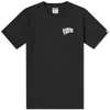 BILLIONAIRE BOYS CLUB Billionaire Boys Club Small Arch Logo Tee,B16514-BK6