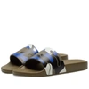 VALENTINO GARAVANI VALENTINO CAMO SLIDE,NY2S0873PCG-22A15