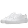 COMMON PROJECTS WOMAN BY COMMON PROJECTS TOURNAMENT LOW SUPER SOLE,4017-050617