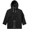 MAISON MARGIELA MAISON MARGIELA 10 MILITARY TOGGLE PARKA,S30AM0371-S48024-90046