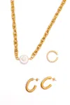123 Amore Women's The Finest Of Fine Jewelry Bundle In Gold