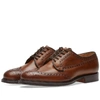 CHURCH'S CHURCH'S THICKWOOD LONGWING BROGUE,EEB212-ABG9ME23