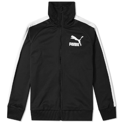 Puma T7 Archive 1968 Tech Blend Track Jacket In Black | ModeSens